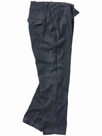 Hose pa21dre stahlblau