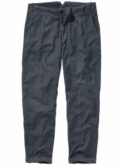 Hose pa21dre stahlblau