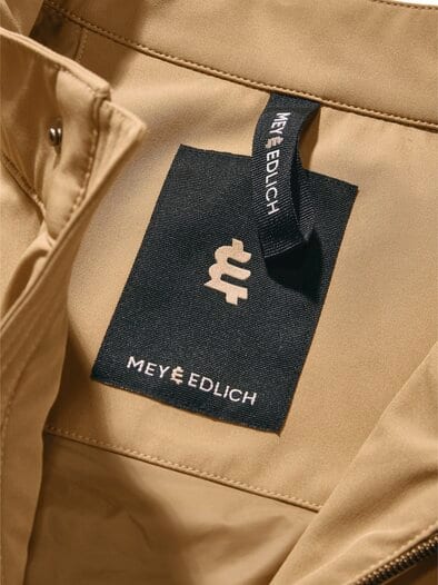 Transit-Softshell-Blouson neu-ocker