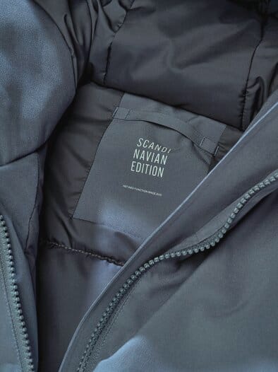 Nimbus Winterjacke sturmblau