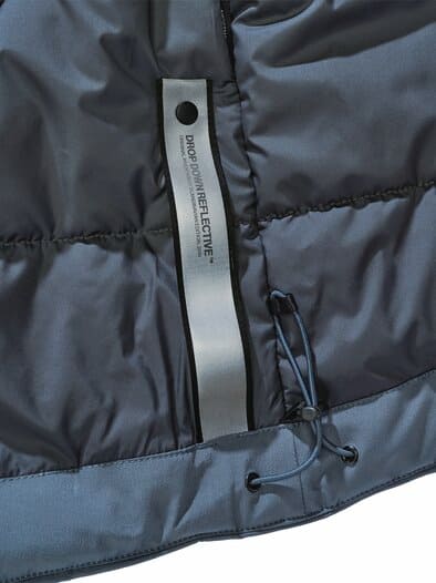 Nimbus Winterjacke sturmblau