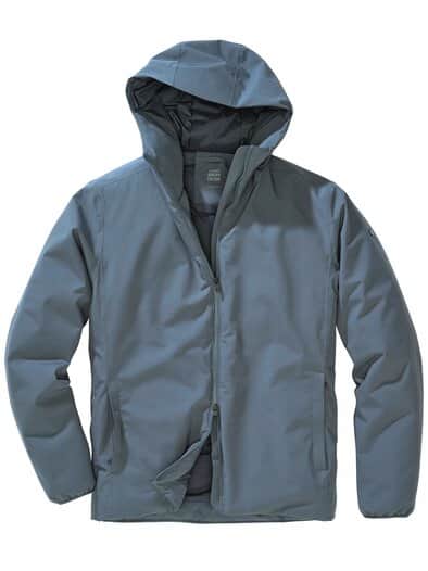 Nimbus Winterjacke sturmblau