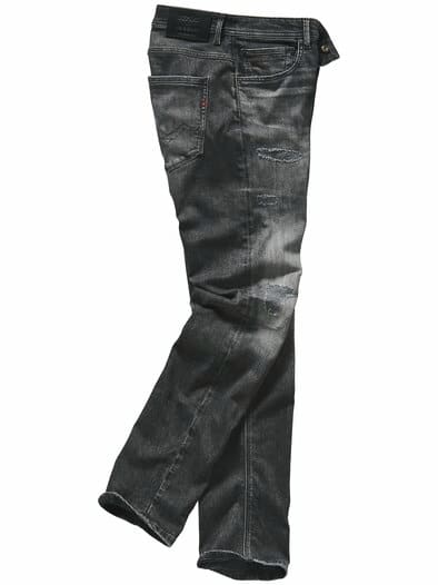 Collab-Jeans Willbi grillkohle
