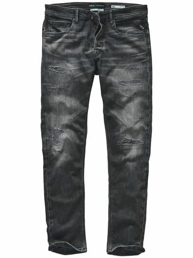 Collab-Jeans Willbi grillkohle