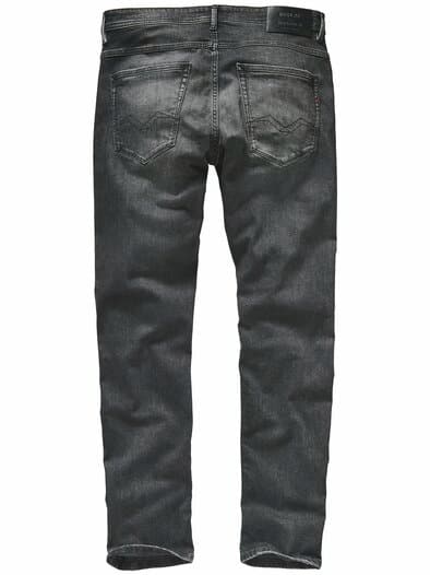 Collab-Jeans Willbi grillkohle