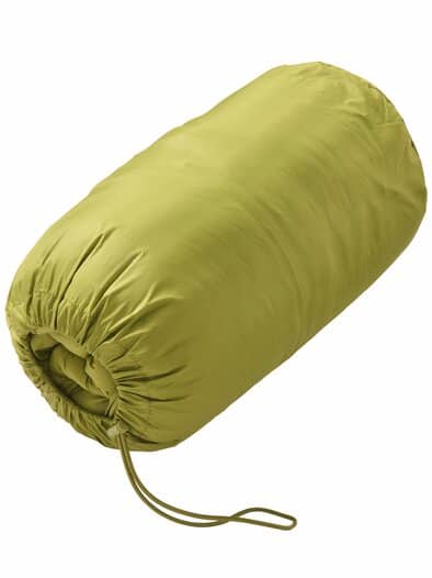 Ultraleichte Steppjacke limette