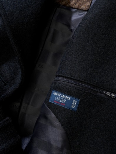 Collab-Caban Galion navy