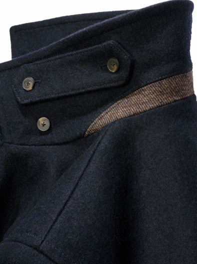 Collab-Caban Galion navy