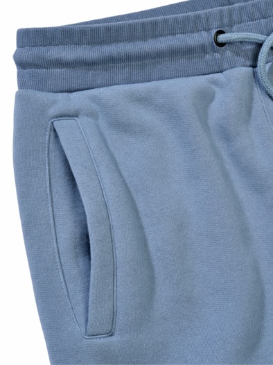 No-Jogging-Hose denimblau