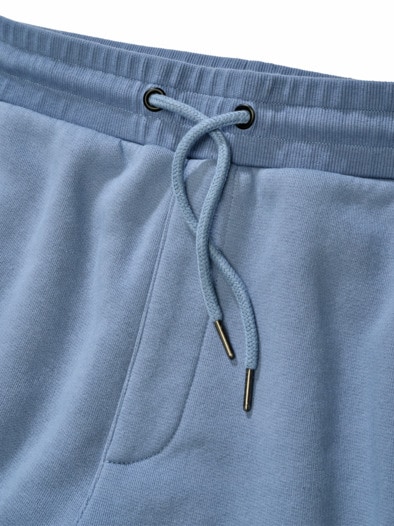 No-Jogging-Hose denimblau