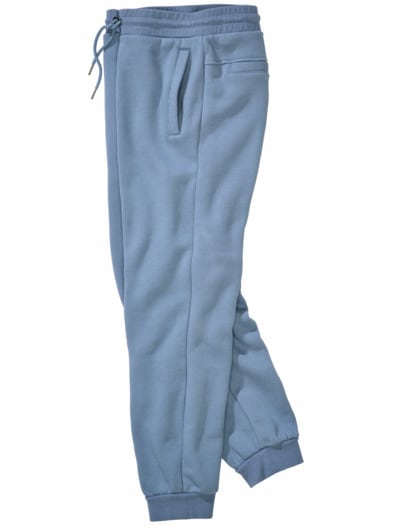 No-Jogging-Hose denimblau