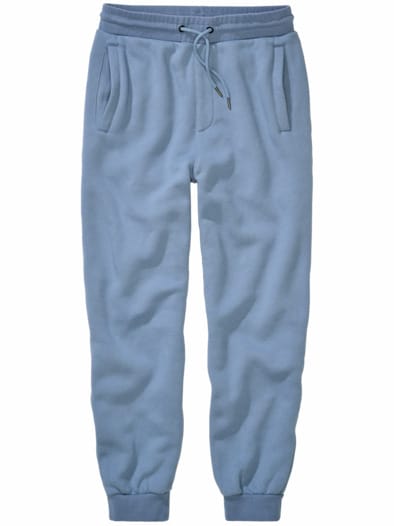 No-Jogging-Hose denimblau