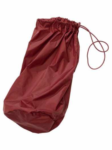 Ultraleichte Steppjacke bordeaux
