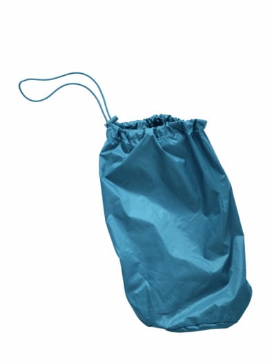Ultraleichte Steppjacke saphirblau
