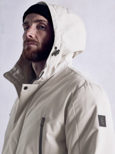 Tallinn-Parka eisgrau