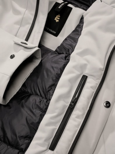 Tallinn-Parka eisgrau