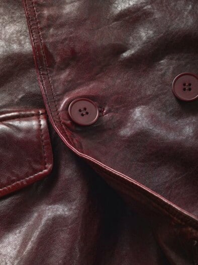 Von-Bord-Ledercaban amarena