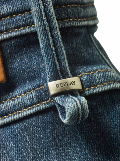 Jeans Willbi Aged Collection medium-denim
