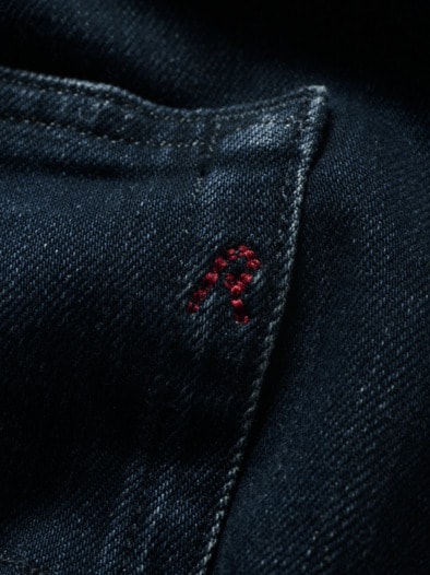 Replay Denim Grover tintenblau
