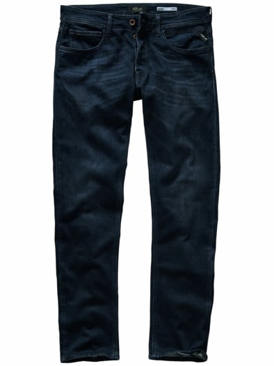 Replay Denim Grover tintenblau
