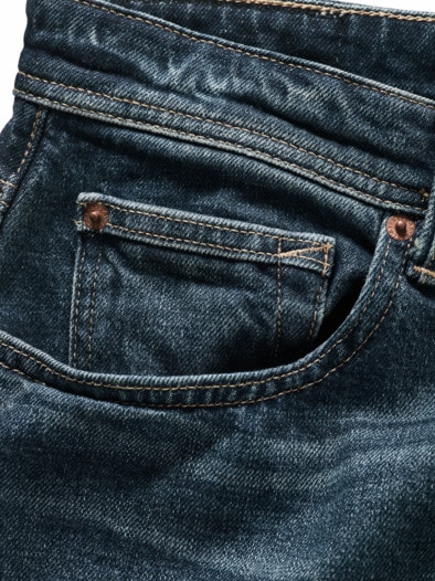 Willby 9 OZ Comfort medium-denim