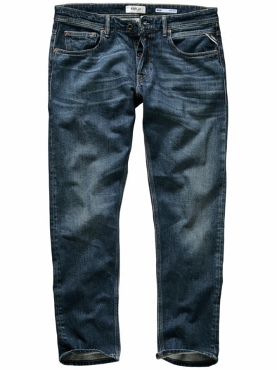 Willby 9 OZ Comfort medium-denim