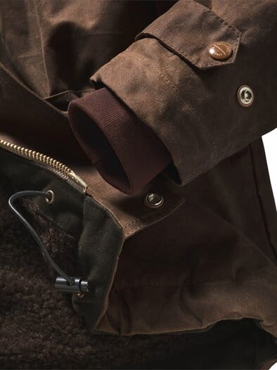 Mountain Jacket tabakblatt