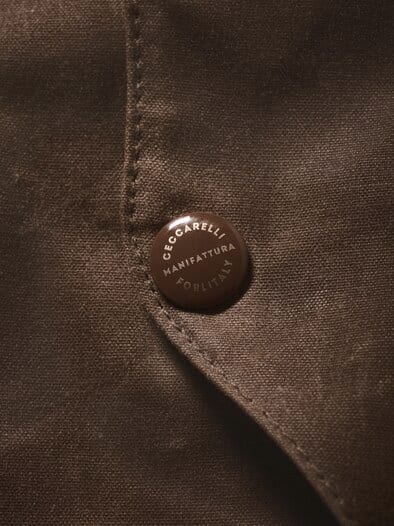 Mountain Jacket tabakblatt