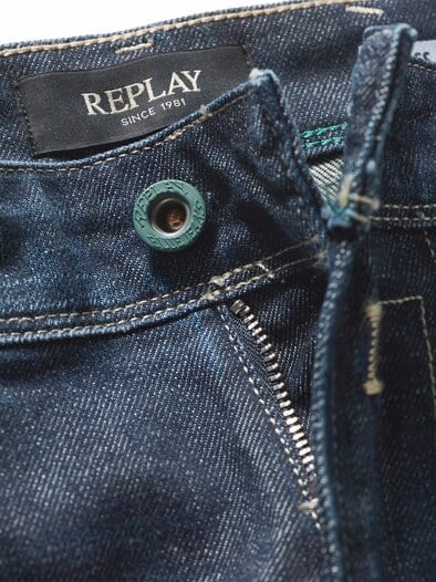 Jeans Anbass medium-denim