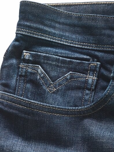 Jeans Anbass medium-denim