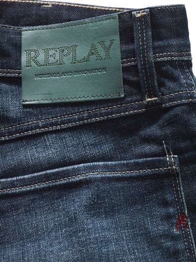 Jeans Anbass medium-denim