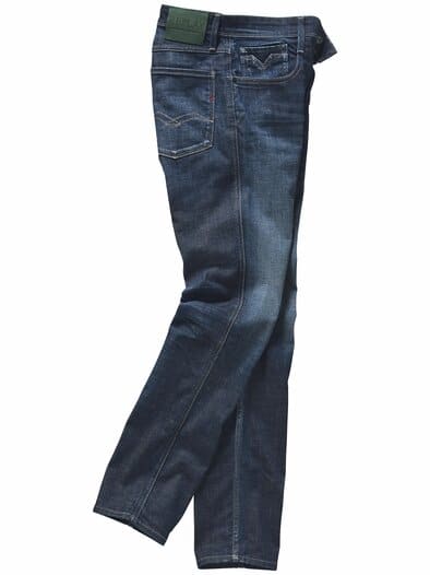 Jeans Anbass medium-denim
