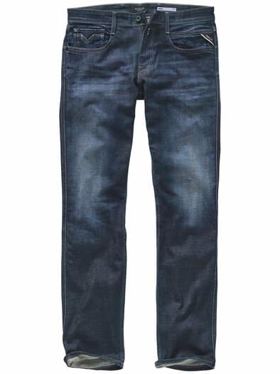 Jeans Anbass medium-denim