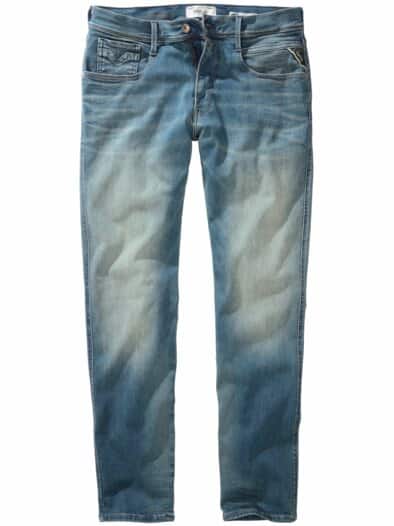 Jeans Anbass Dust blauquarz