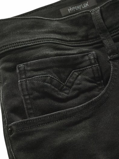 Jeans Anbass Black graphit