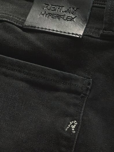 Jeans Anbass Black graphit