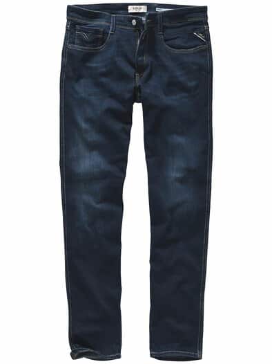 Jeans Anbass Power Stretch dark indigo