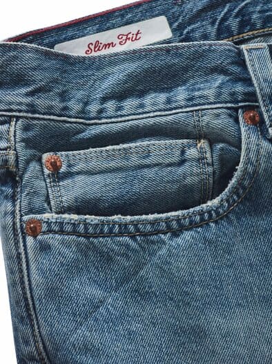 Jeans Neaal deep indigo