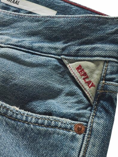 Jeans Neaal deep indigo