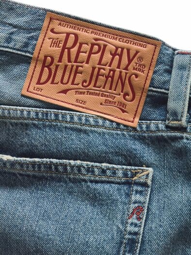 Jeans Neaal deep indigo