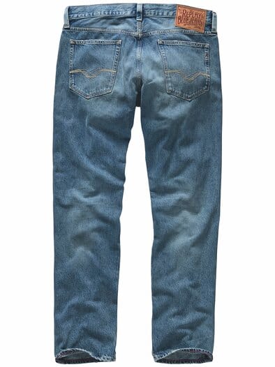 Jeans Neaal deep indigo