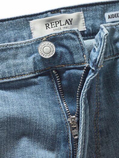 Jeans Aideen deep blue indigo