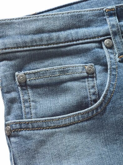 Jeans Aideen deep blue indigo
