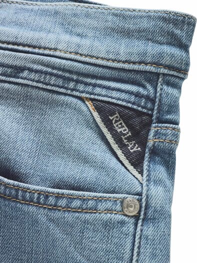 Jeans Aideen deep blue indigo
