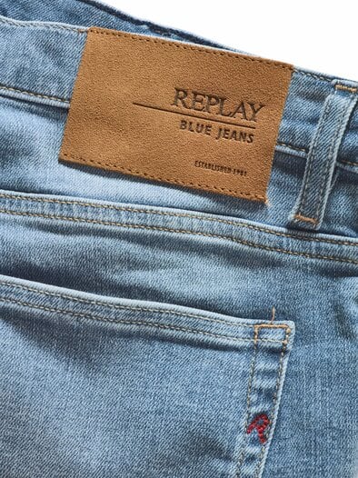Jeans Aideen deep blue indigo