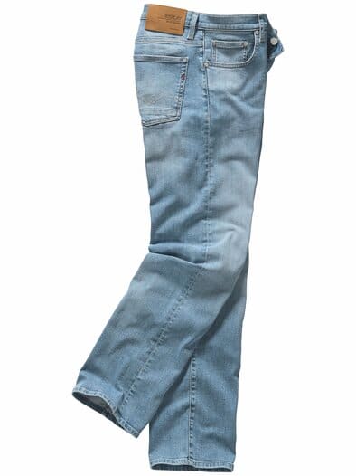 Jeans Aideen deep blue indigo