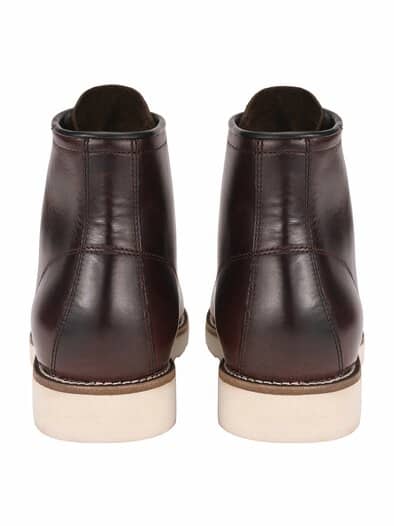 Heritage Moc Boot kastanienbraun