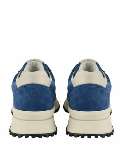 Leichtlauf-Sneaker azurblau