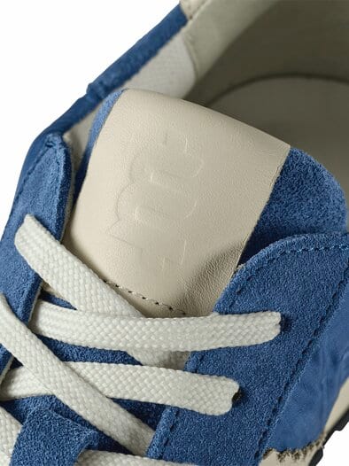 Leichtlauf-Sneaker azurblau