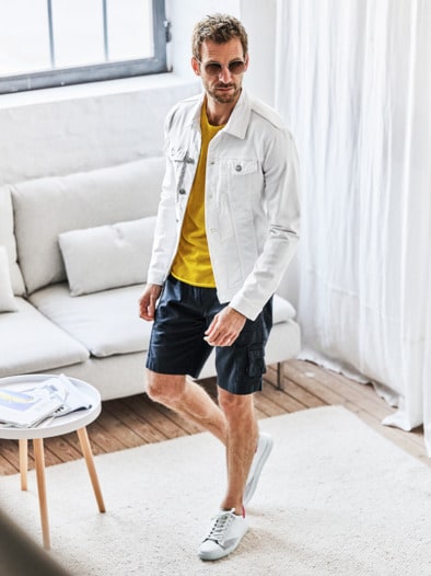 Wimbledon-Sneaker grundlinie